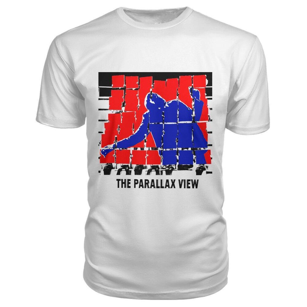 The Parallax View 1974 Tshirt